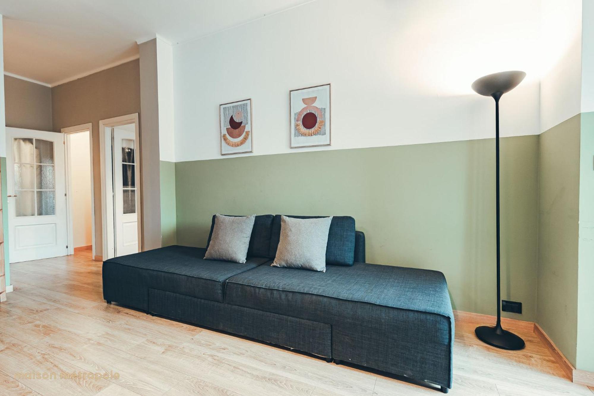 La Mole House Lejlighed Torino Eksteriør billede