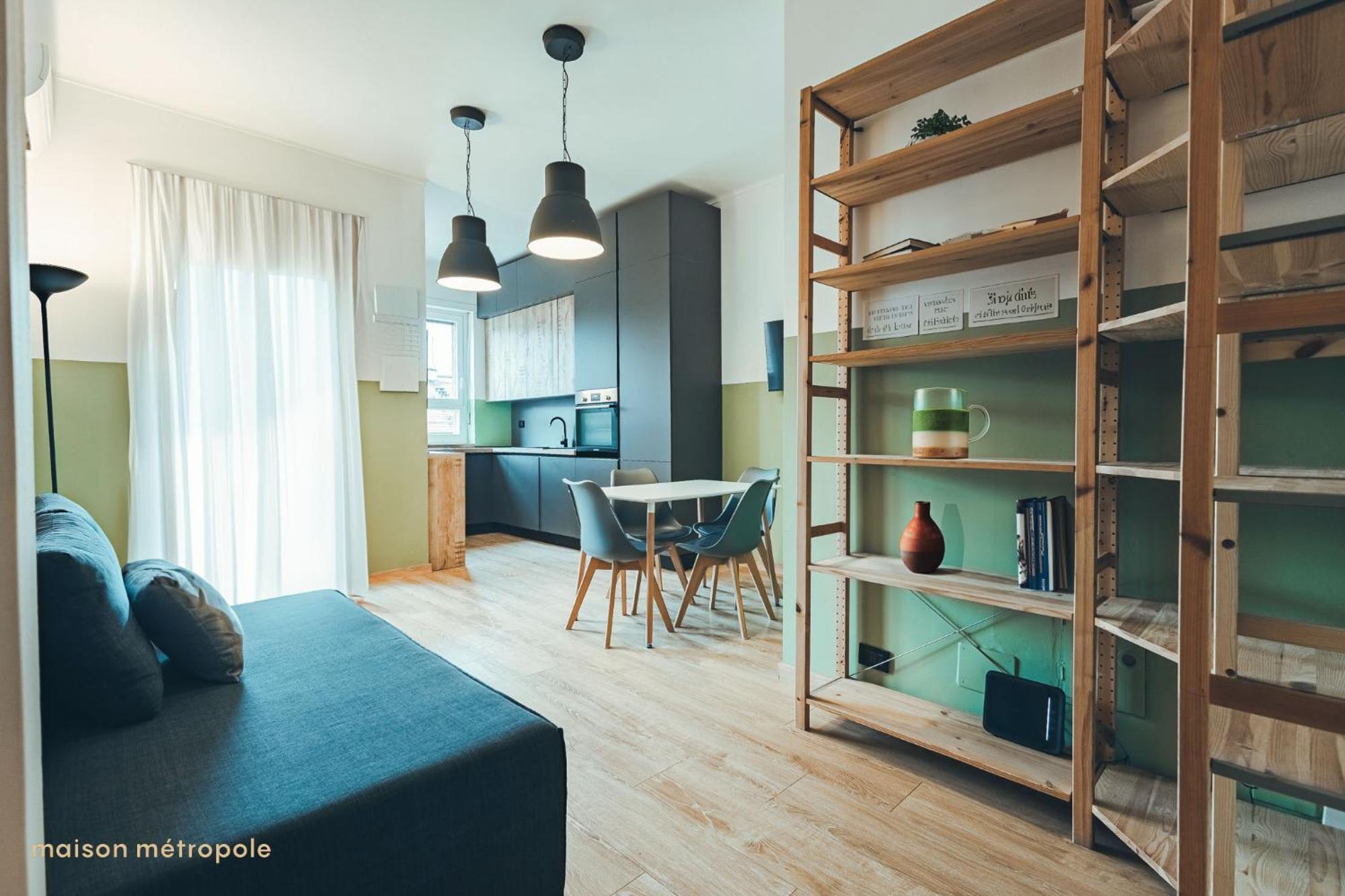 La Mole House Lejlighed Torino Eksteriør billede
