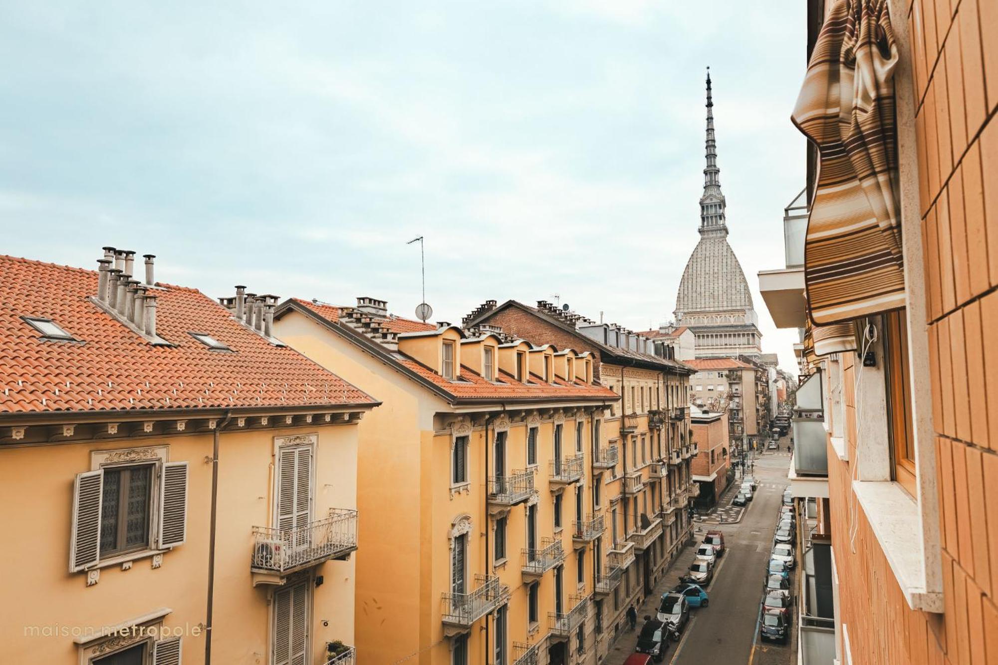 La Mole House Lejlighed Torino Eksteriør billede