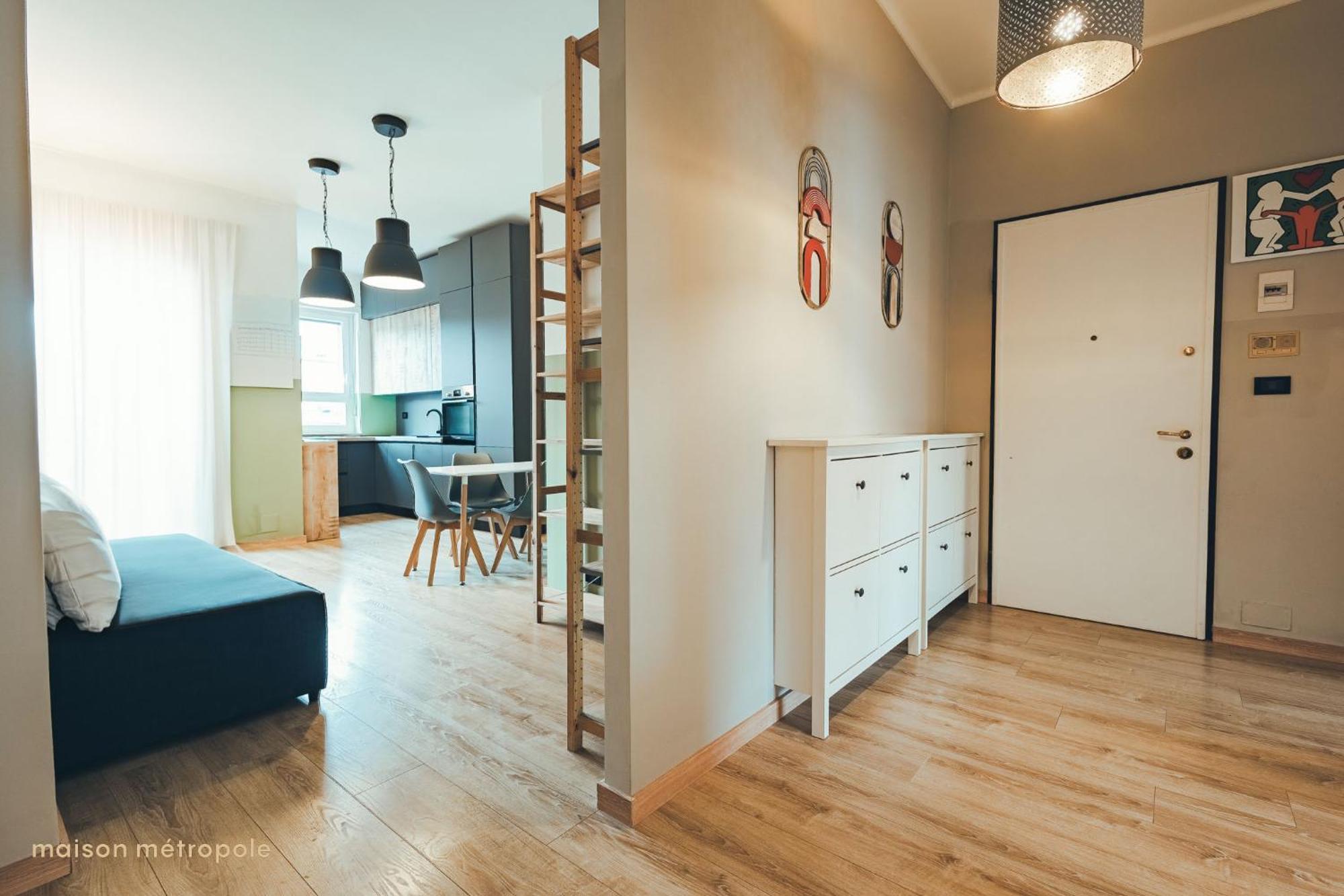 La Mole House Lejlighed Torino Eksteriør billede